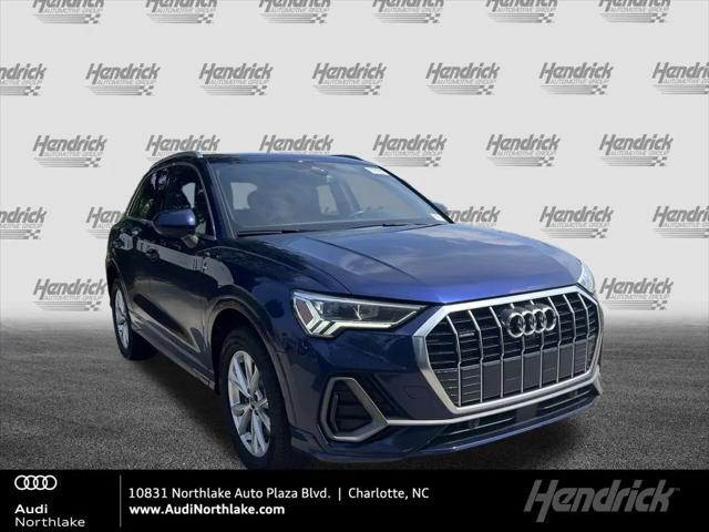 2023 Audi Q3 Premium Plus 45 TFSI S line quattro Tiptronic for sale in Charlotte, NC