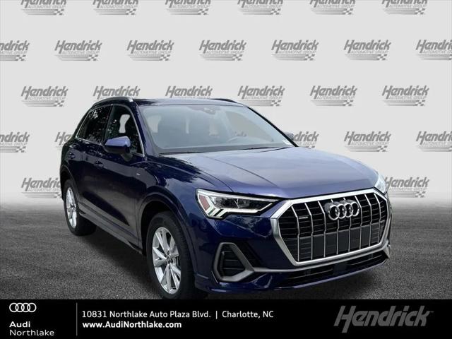 2023 Audi Q3 Premium Plus 45 TFSI S line quattro Tiptronic for sale in Charlotte, NC