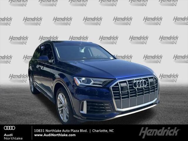 2022 Audi Q7 Premium Plus 55 TFSI quattro Tiptronic for sale in Charlotte, NC