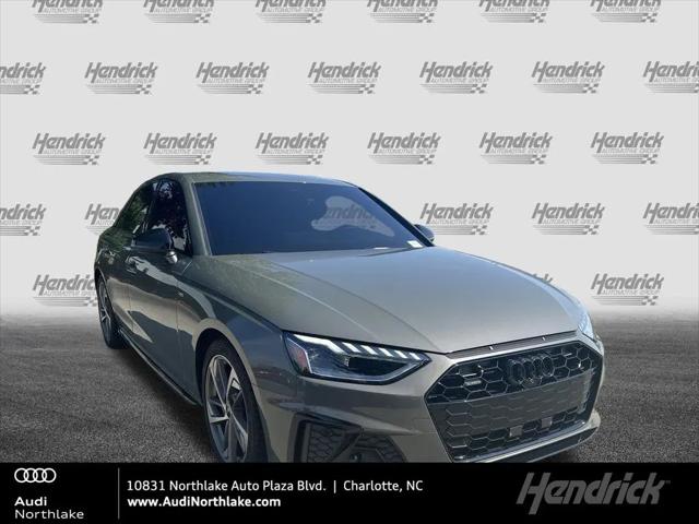 2023 Audi A4 Premium Plus 45 TFSI S line quattro S tronic for sale in Charlotte, NC