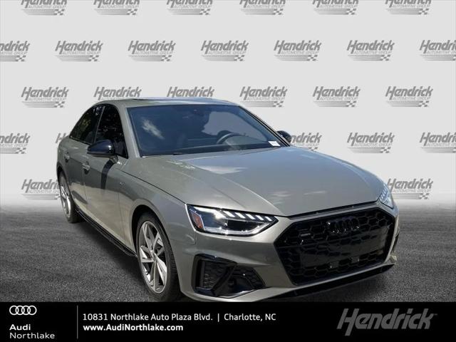 2023 Audi A4 Premium Plus 45 TFSI S line quattro S tronic for sale in Charlotte, NC