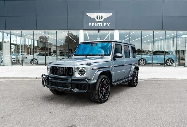 2025 Mercedes-Benz AMG G 63 Base for sale in Lone Tree, CO