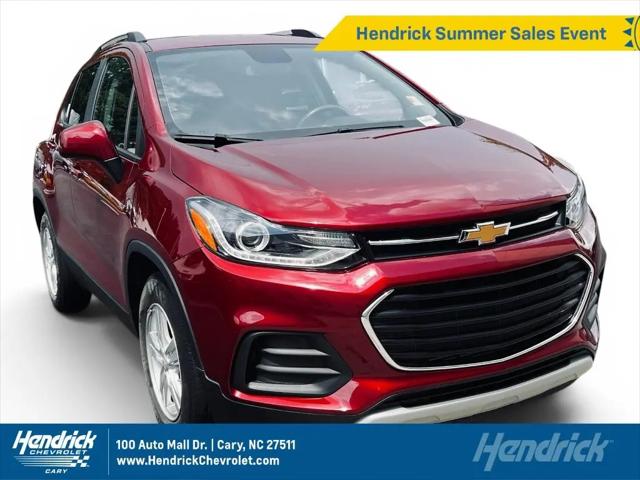 2022 Chevrolet Trax FWD LT for sale in Cary, NC