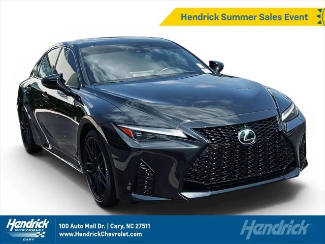 2024 Lexus IS 350 F SPORT for sale in Cary, NC