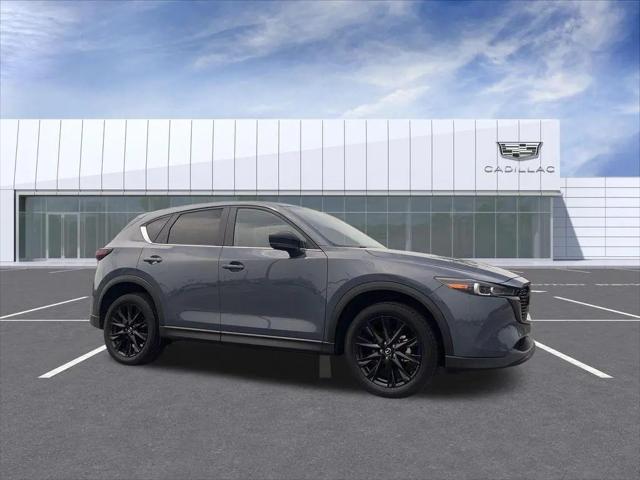 2025 Mazda CX-5 2.5 S Carbon Edition for sale in Greenwood, IN