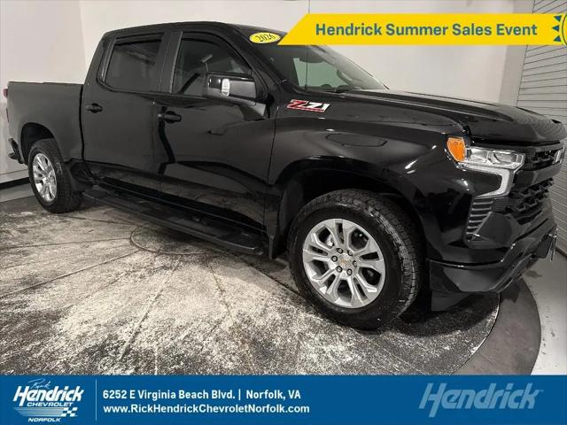 2026 Chevrolet Silverado 1500 4WD Crew Cab Short Bed RST for sale in Norfolk, VA