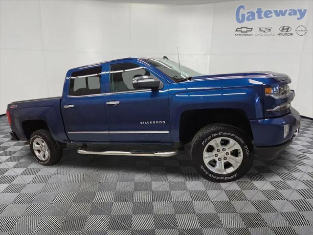 2017 Chevrolet Silverado 1500 LTZ for sale in Fargo, ND