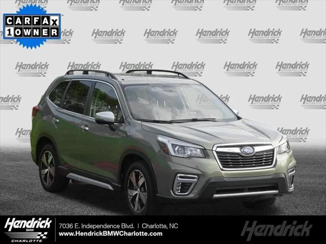 2019 Subaru Forester Touring for sale in Charlotte, NC