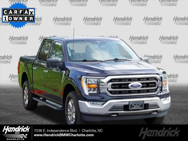 2021 Ford F-150 XLT for sale in Charlotte, NC