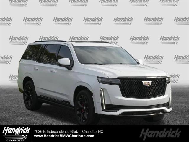 2022 Cadillac Escalade 4WD Sport Platinum for sale in Charlotte, NC