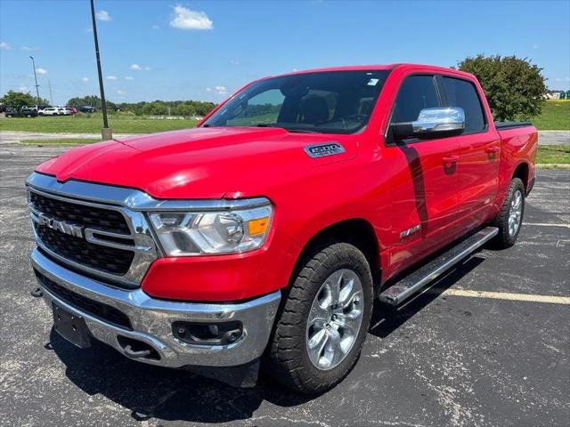 2022 Ram 1500 Big Horn for sale in Odessa, MO