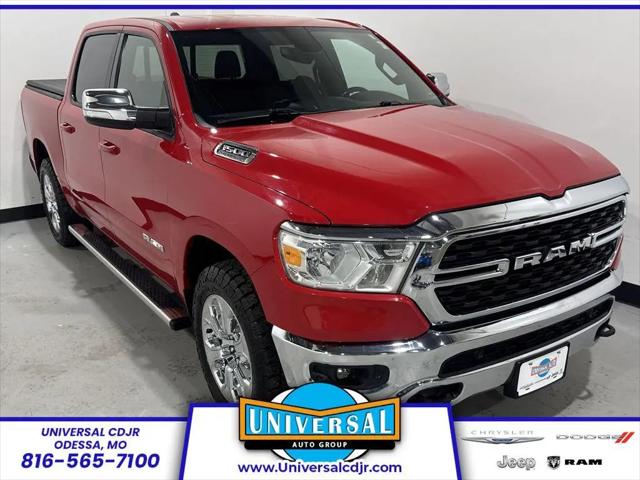 2022 Ram 1500 Big Horn for sale in Odessa, MO