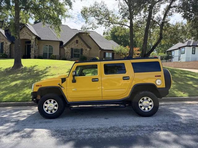 2007 HUMMER H2 SUV for sale in Whitehouse, TX