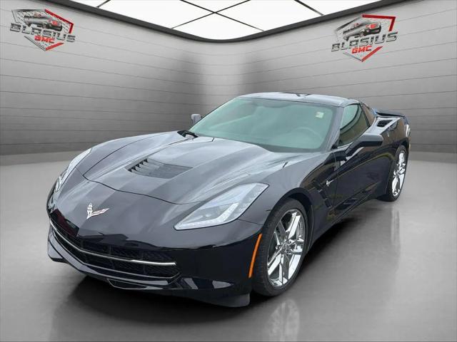 2017 Chevrolet Corvette Stingray for sale in Branford, CT
