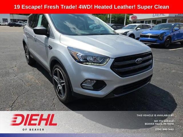 2019 Ford Escape SEL for sale in Beaver Falls, PA