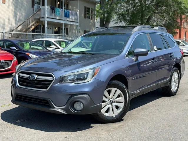 2018 Subaru Outback 2.5i Premium for sale in Holyoke, MA