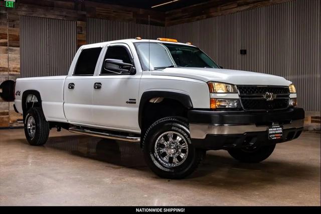 2007 Chevrolet Silverado 3500 Classic Work Truck for sale in Huntsville, AL