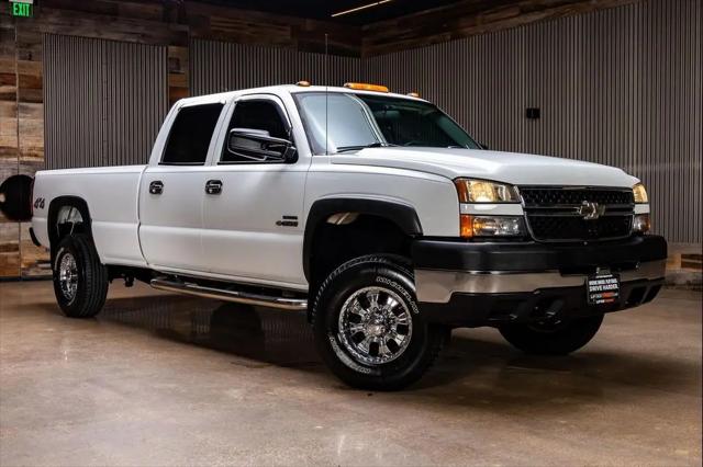 2007 Chevrolet Silverado 3500 Classic Work Truck for sale in Huntsville, AL