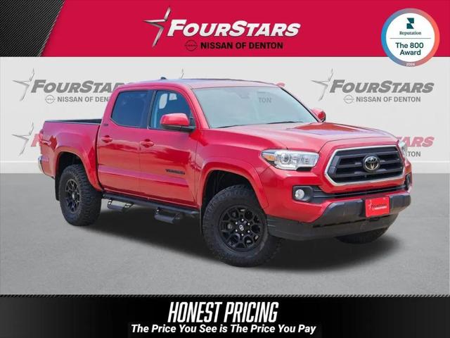 2022 Toyota Tacoma SR5 V6 for sale in Corinth, TX