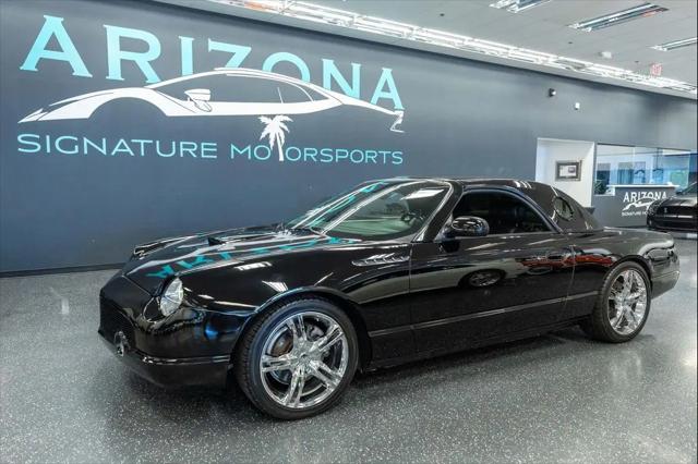 2002 Ford Thunderbird Deluxe for sale in Mesa, AZ