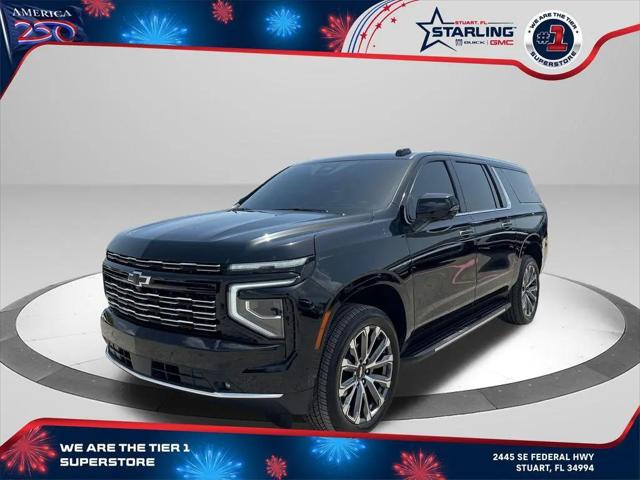 2026 Chevrolet Suburban High Country, RWD for sale in Stuart, FL