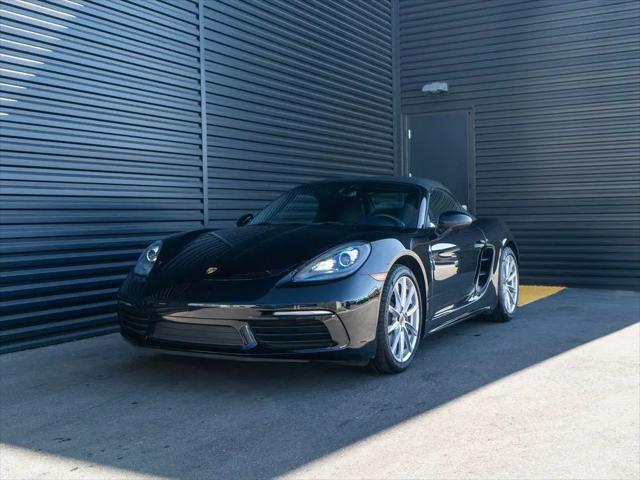 2017 Porsche 718 Boxster Unknown for sale in Bakersfield, CA