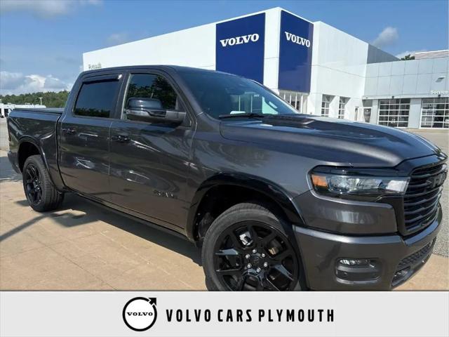 2025 Ram 1500 Laramie Crew Cab 4x4 5'7" Box for sale in Plymouth, MA