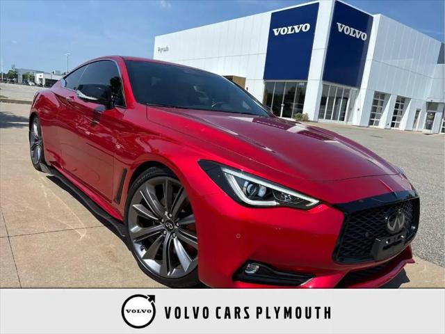 2022 INFINITI Q60 RED SPORT 400 AWD for sale in Plymouth, MA
