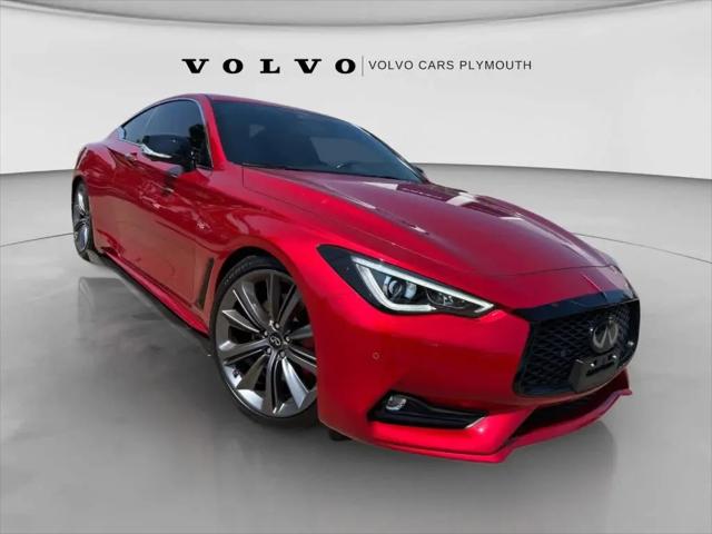 2022 INFINITI Q60 RED SPORT 400 AWD for sale in Plymouth, MA