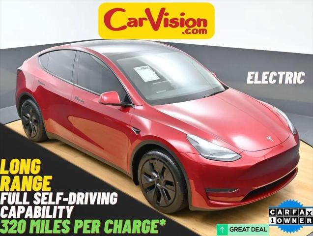 2024 Tesla Model Y Long Range Single Motor Rear-Wheel Drive for sale in Trooper, PA