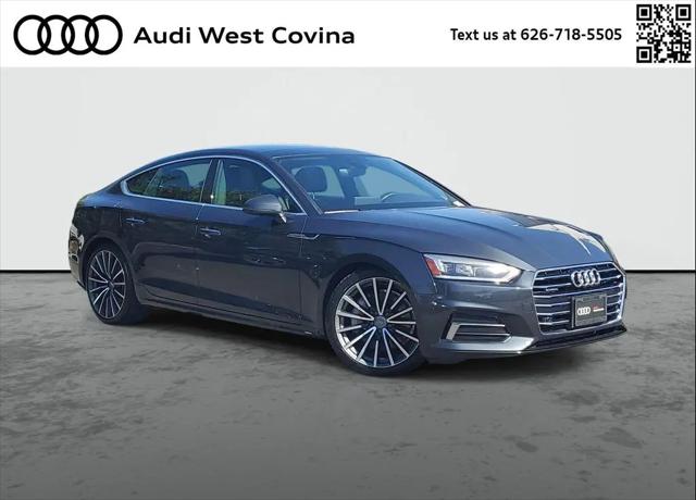2019 Audi A5 45 Premium for sale in West Covina, CA