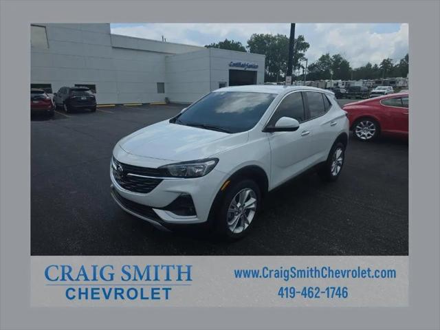 2021 Buick Encore GX Preferred for sale near Galion, OH