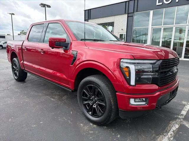 2025 Ford F-150 Platinum for sale in Wexford, PA