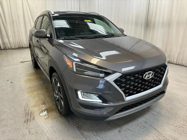 2020 Hyundai Tucson Sport for sale in Wexford, PA