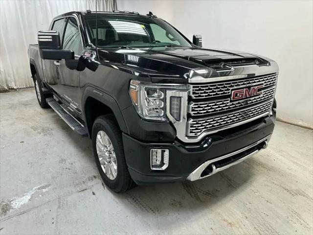 2022 GMC Sierra 2500HD 4WD Crew Cab Standard Bed Denali for sale in Wexford, PA