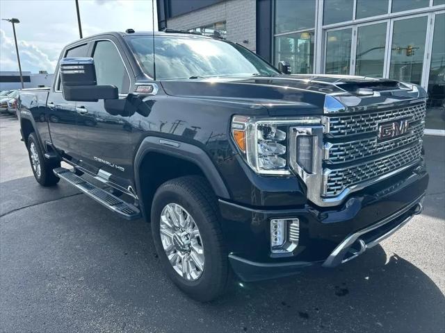 2022 GMC Sierra 2500HD 4WD Crew Cab Standard Bed Denali for sale in Wexford, PA