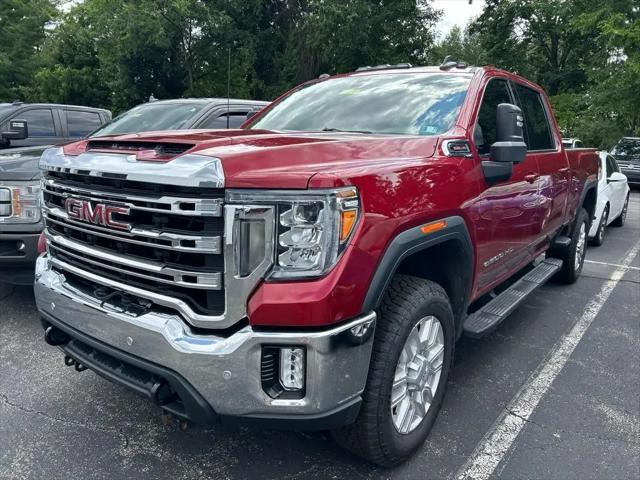 2020 GMC Sierra 2500HD 4WD Crew Cab Standard Bed SLE for sale in Wexford, PA