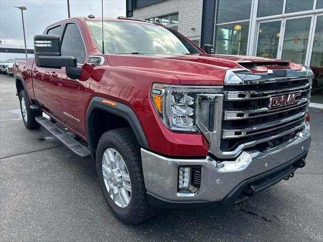 2020 GMC Sierra 2500HD 4WD Crew Cab Standard Bed SLE for sale in Wexford, PA