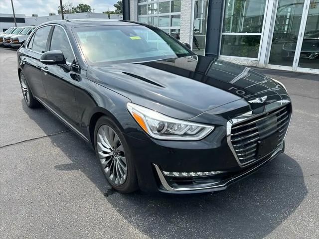 2018 Genesis G90 5.0 Ultimate for sale in Wexford, PA