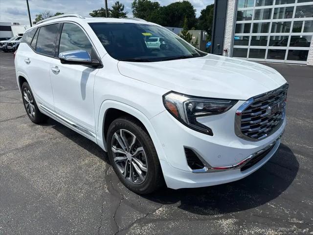 2018 GMC Terrain Denali for sale in Wexford, PA