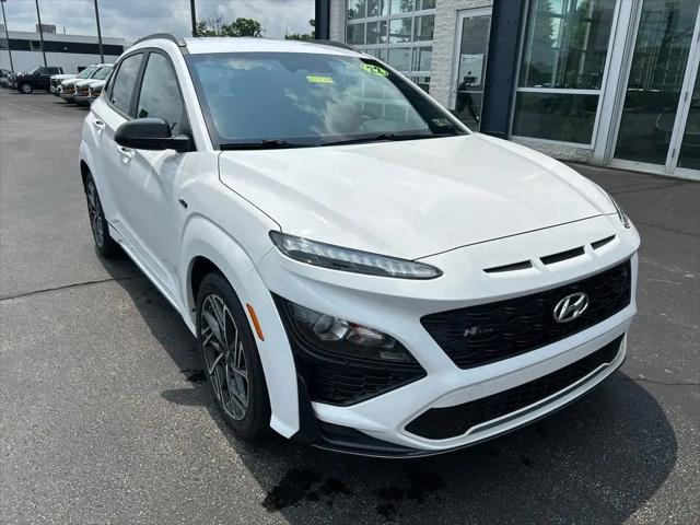 2022 Hyundai Kona N Line for sale in Wexford, PA