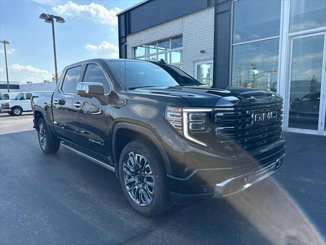 2023 GMC Sierra 1500 4WD Crew Cab Short Box Denali Ultimate for sale in Wexford, PA
