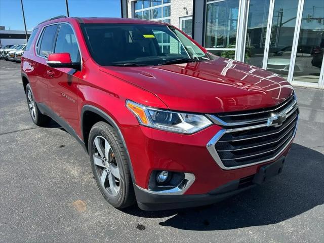 2019 Chevrolet Traverse 3LT for sale in Wexford, PA