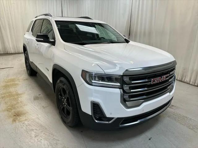 2023 GMC Acadia AWD AT4 for sale in Wexford, PA