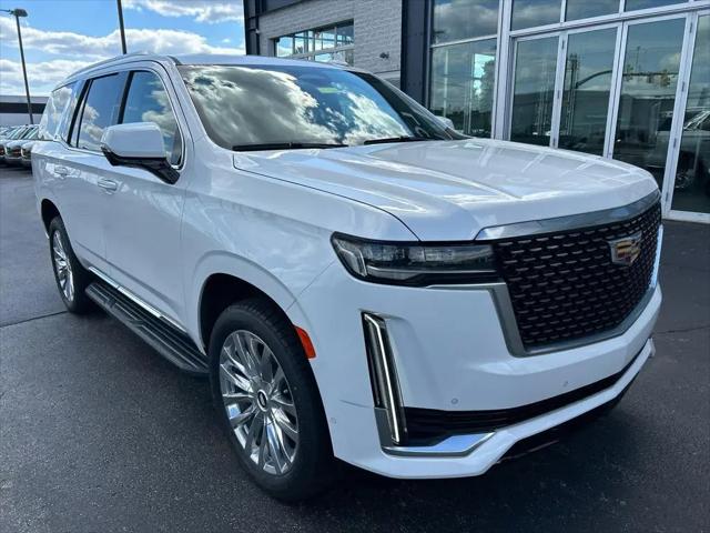 2021 Cadillac Escalade 4WD Premium Luxury for sale in Wexford, PA
