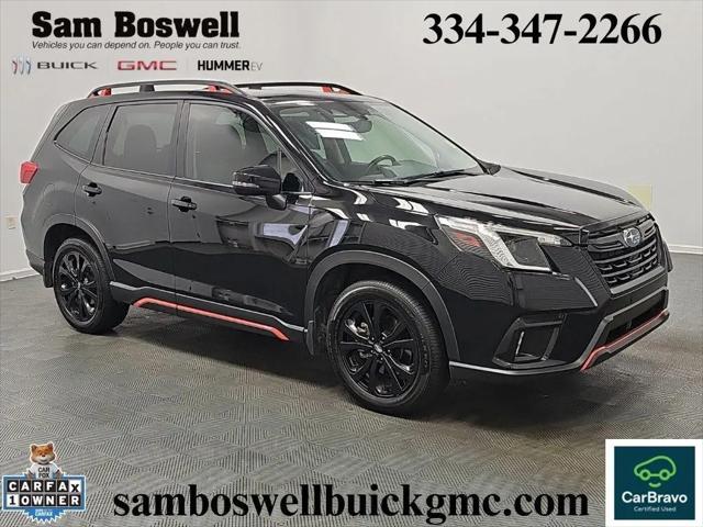 2024 Subaru Forester Sport for sale in Enterprise, AL