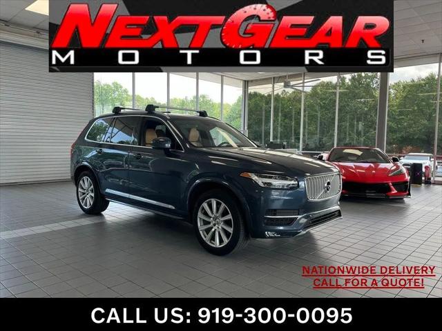 2019 Volvo XC90 T6 Inscription for sale in Raleigh, NC