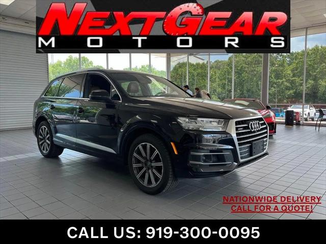 2019 Audi Q7 55 Premium for sale in Raleigh, NC