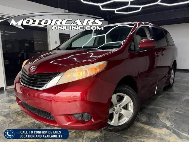 2012 Toyota Sienna LE V6 8 Passenger for sale in Kalamazoo, MI