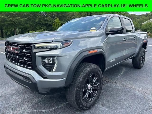 2023 GMC Canyon 2WD Crew Cab Short Box Elevation for sale in Greensboro, GA
